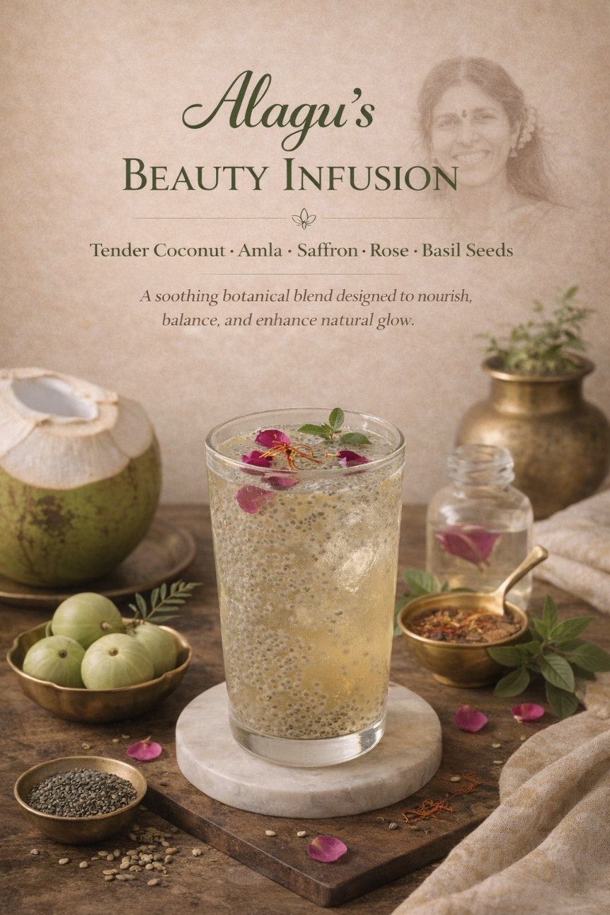 Alagu's Beauty Infusion